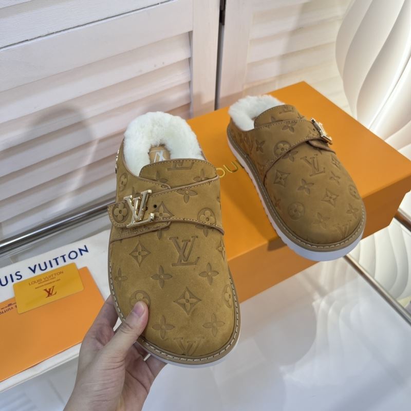 LV Slippers